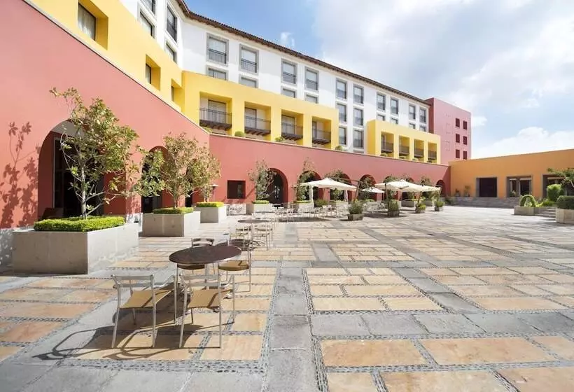 Fotos del hotel Grand Fiesta Americana Queretaro:  21