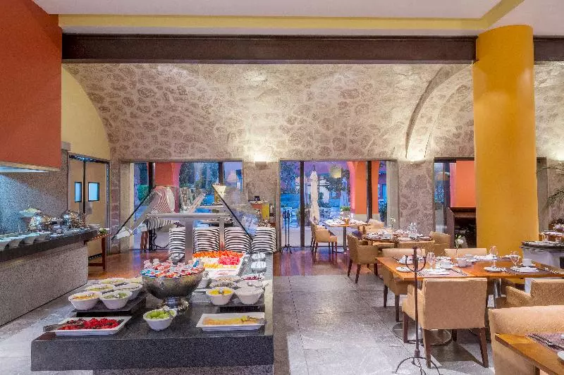 Fotos del hotel Grand Fiesta Americana Queretaro:  19