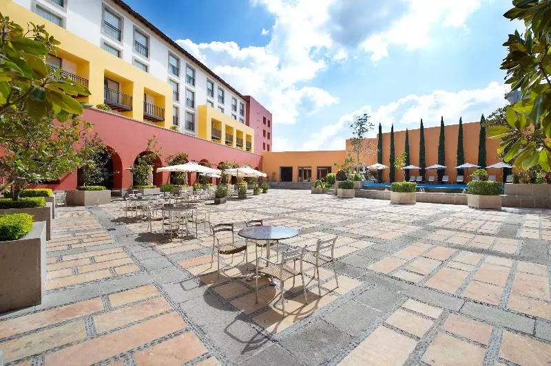 Fotos del hotel Grand Fiesta Americana Queretaro:  9