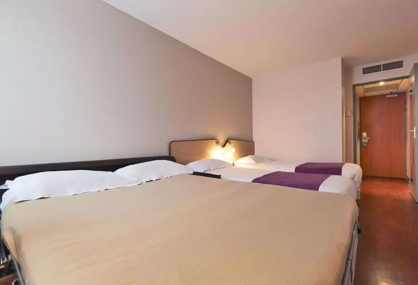 Fotos del hotel Kyriad Clermontferrandsud  La Pardieu:  10