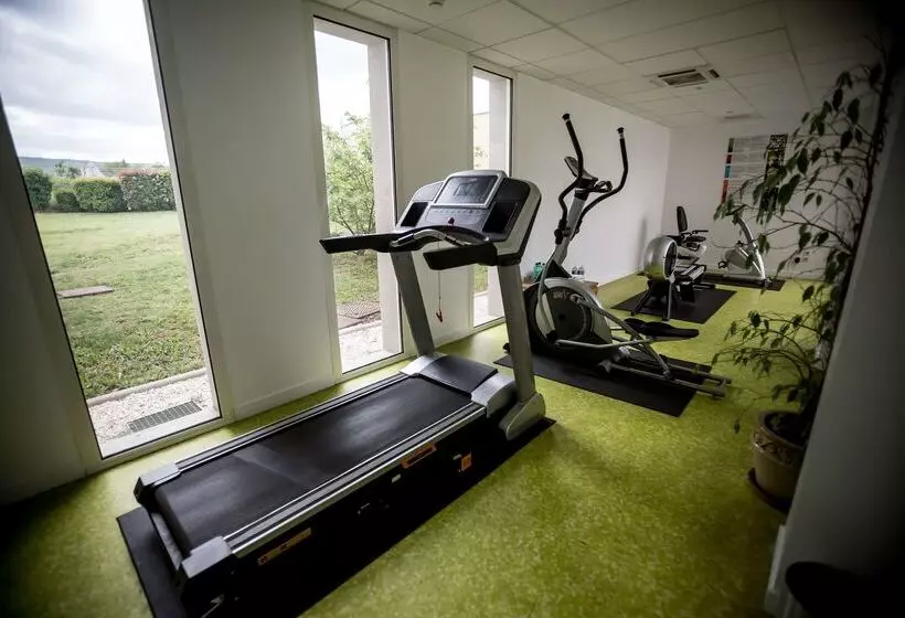 Fotos del hotel Kyriad Clermontferrandsud  La Pardieu:  4