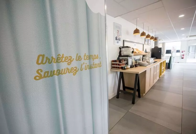 Fotos del hotel Kyriad Clermontferrandsud  La Pardieu:  12