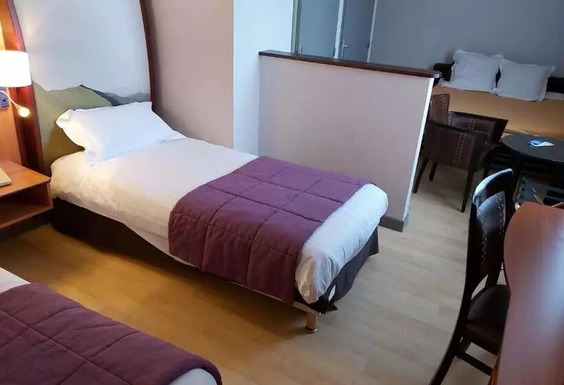 Fotos del hotel Kyriad Clermontferrandsud  La Pardieu:  19