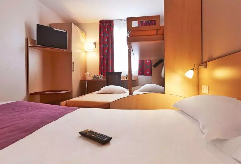 Fotos del hotel Kyriad Clermontferrandsud  La Pardieu:  15