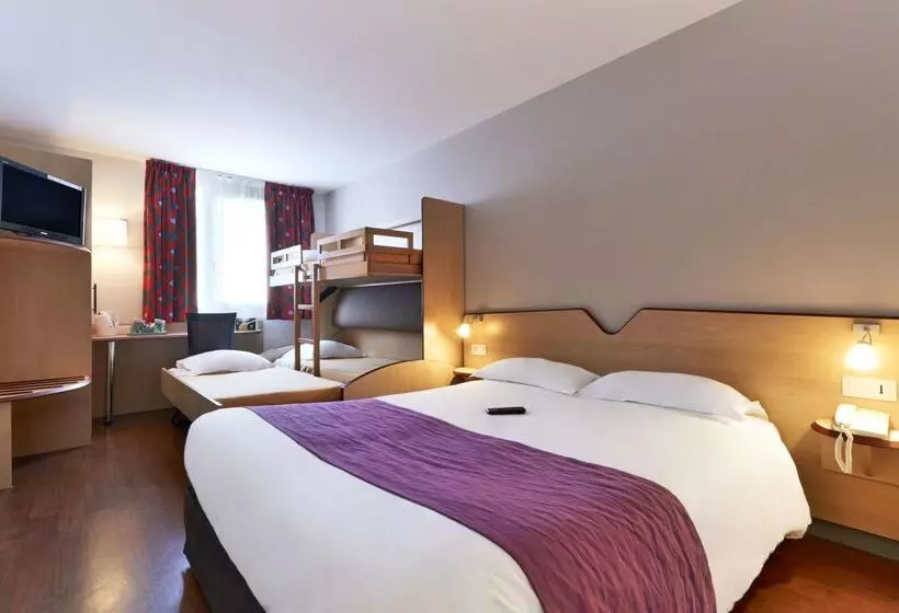 Fotos del hotel Kyriad Clermontferrandsud  La Pardieu:  21