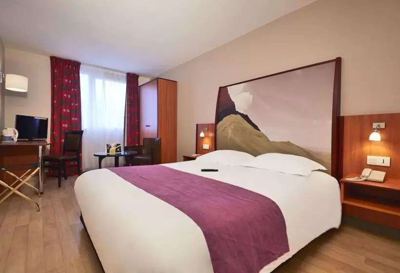 Fotos del hotel Kyriad Clermontferrandsud  La Pardieu:  20