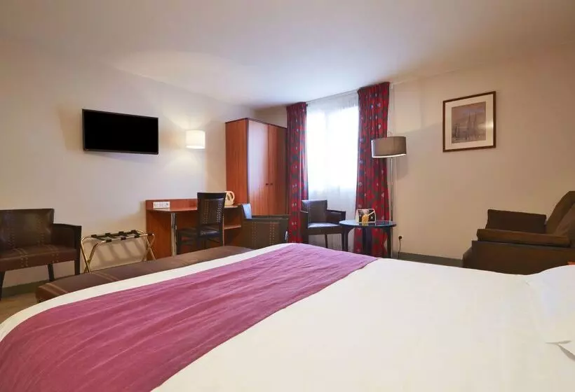 Fotos del hotel Kyriad Clermontferrandsud  La Pardieu:  23