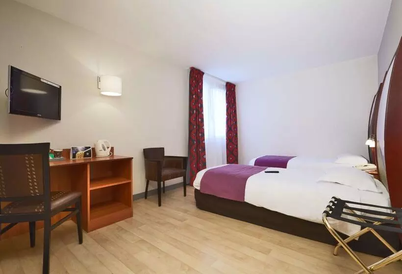 Fotos del hotel Kyriad Clermontferrandsud  La Pardieu:  18