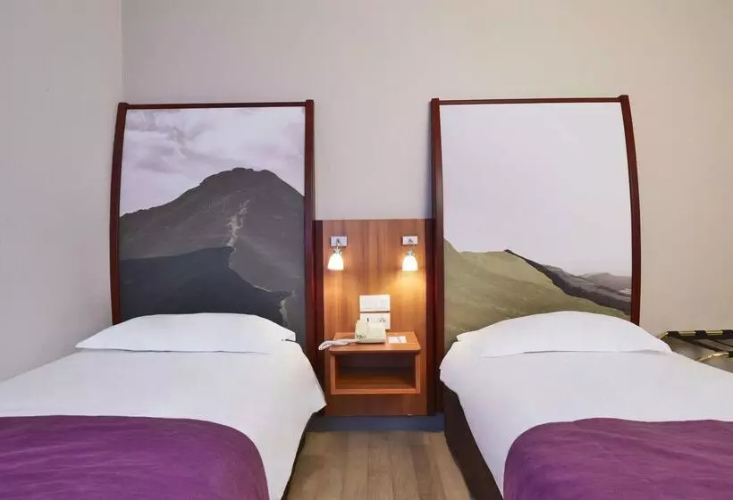 Fotos del hotel Kyriad Clermontferrandsud  La Pardieu:  16