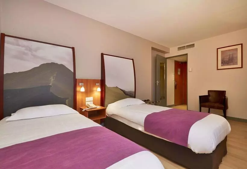 Fotos del hotel Kyriad Clermontferrandsud  La Pardieu:  22