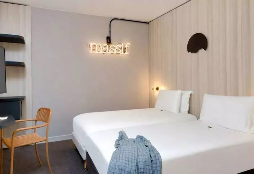 Fotos del hotel Kyriad Clermontferrandsud  La Pardieu:  2