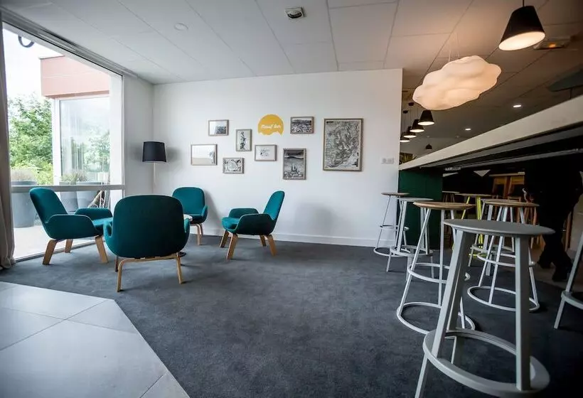 Fotos del hotel Kyriad Clermontferrandsud  La Pardieu:  4