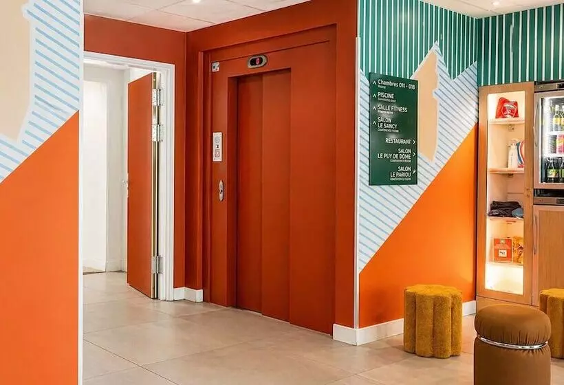 Fotos del hotel Kyriad Clermontferrandsud  La Pardieu:  5