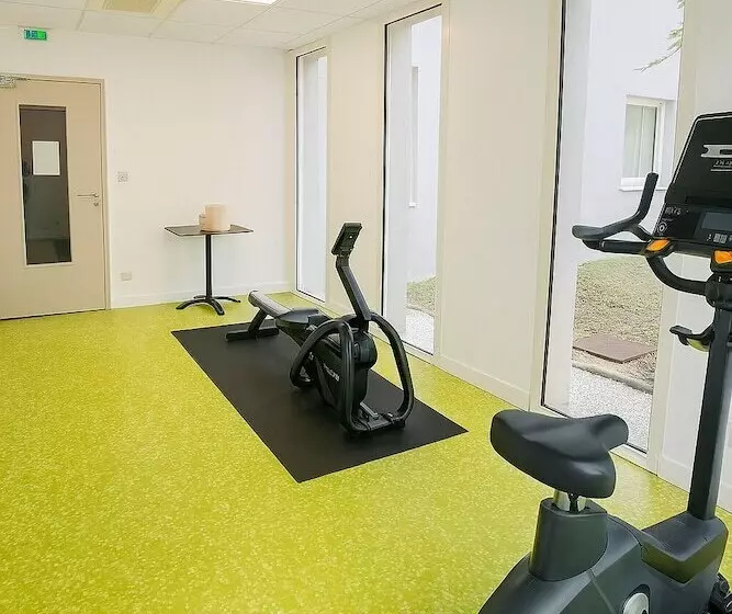 Fotos del hotel Kyriad Clermontferrandsud  La Pardieu:  6