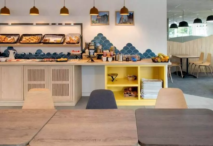 Fotos del hotel Kyriad Clermontferrandsud  La Pardieu:  18
