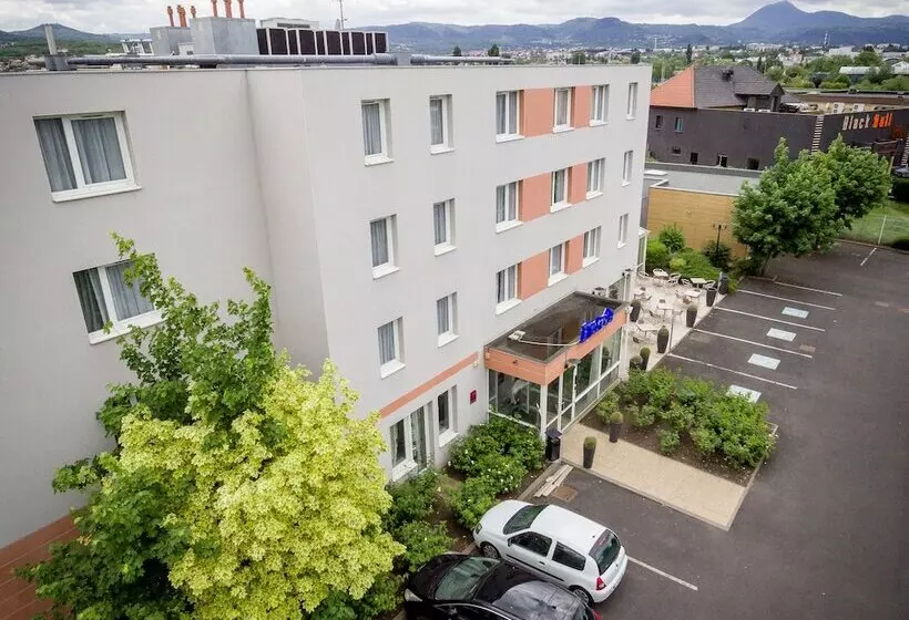 Fotos del hotel Kyriad Clermontferrandsud  La Pardieu:  11