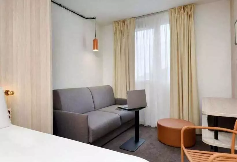 Fotos del hotel Kyriad Clermontferrandsud  La Pardieu:  23
