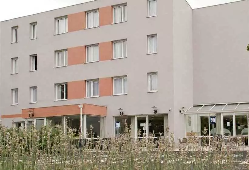 Fotos del hotel Kyriad Clermontferrandsud  La Pardieu:  27