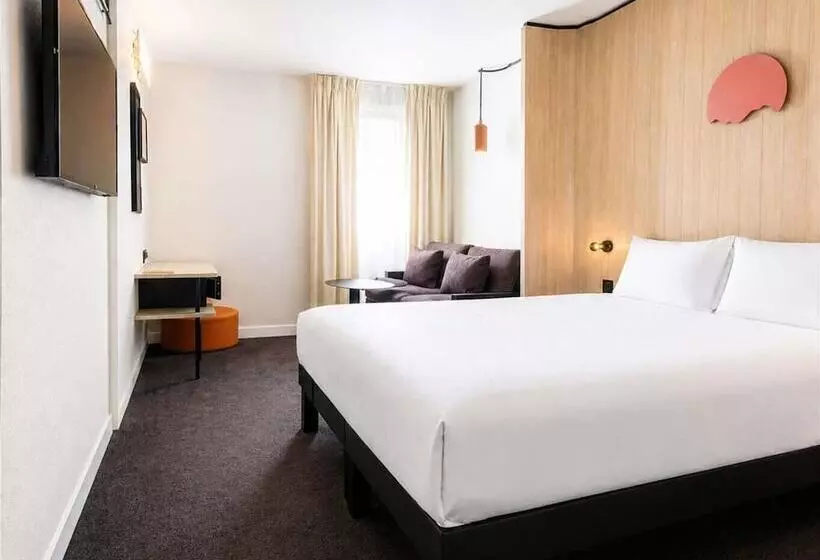Fotos del hotel Kyriad Clermontferrandsud  La Pardieu:  28