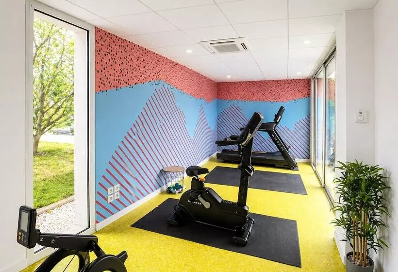 Fotos del hotel Kyriad Clermontferrandsud  La Pardieu:  30