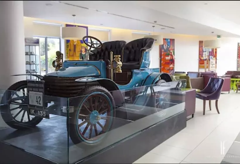 Fotos del hotel Louis Fitzgerald:  3