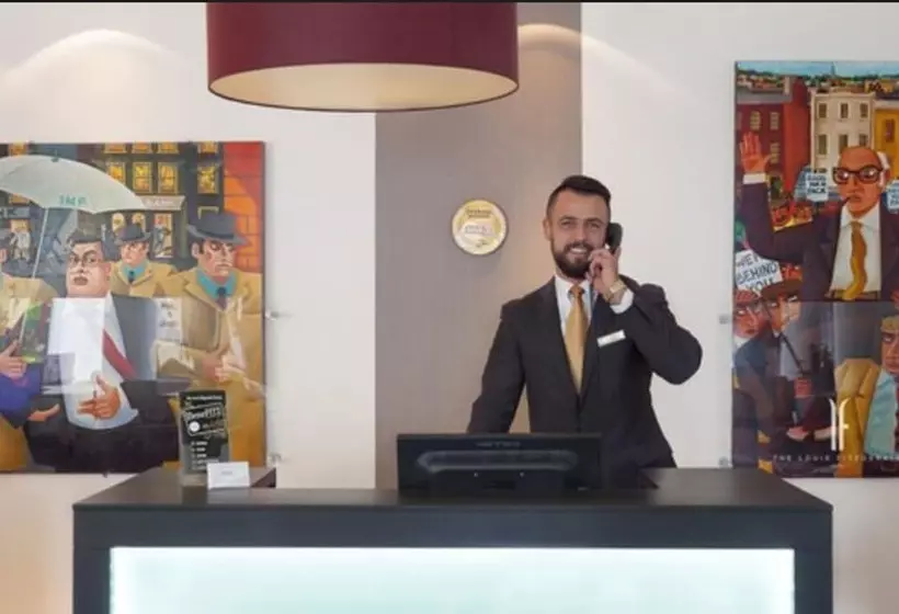 Fotos del hotel Louis Fitzgerald:  4