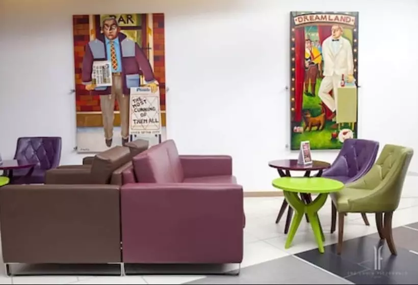 Fotos del hotel Louis Fitzgerald:  2