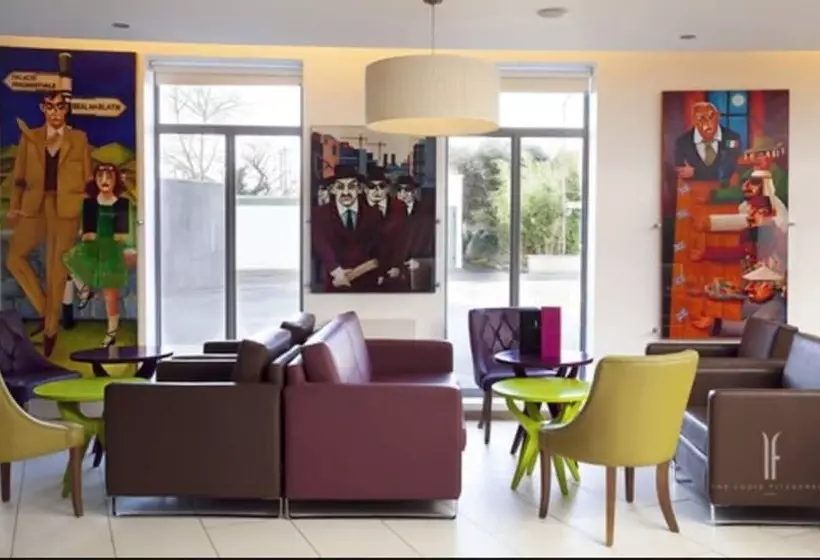 Fotos del hotel Louis Fitzgerald:  6