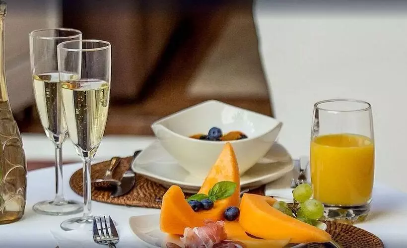 Fotos del hotel Mamaison Residence Izabella Budapest:  3