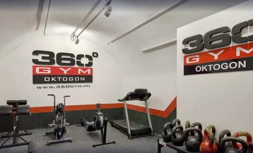 Fotos del hotel Mamaison Residence Izabella Budapest:  2