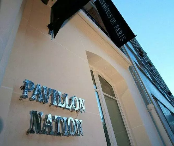 Fotos del hotel Pavillon Nation:  10