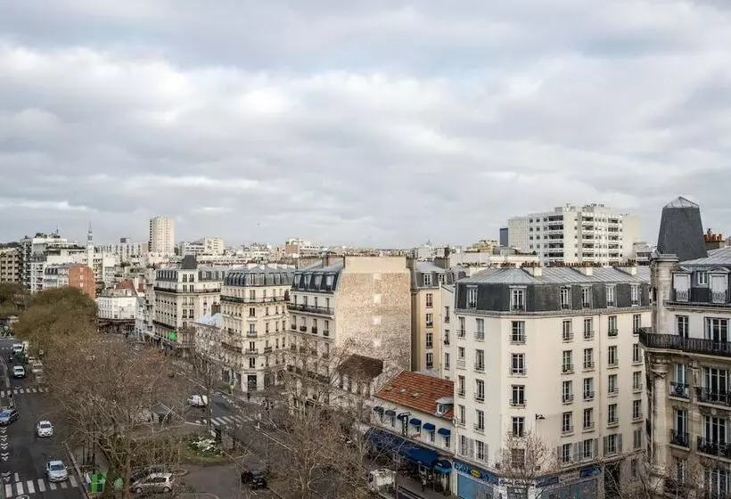 Fotos del hotel Pavillon Nation:  15