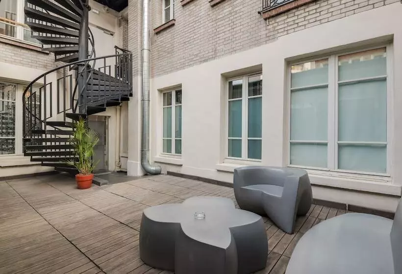 Fotos del hotel Pavillon Nation:  14