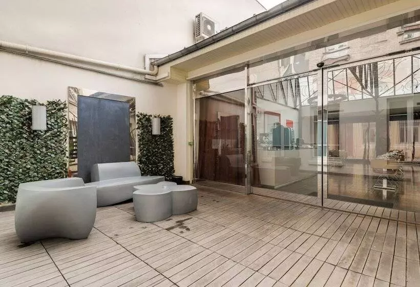 Fotos del hotel Pavillon Nation:  7