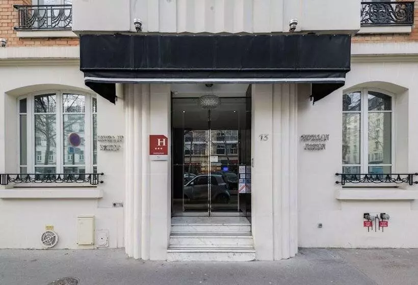 Fotos del hotel Pavillon Nation:  19