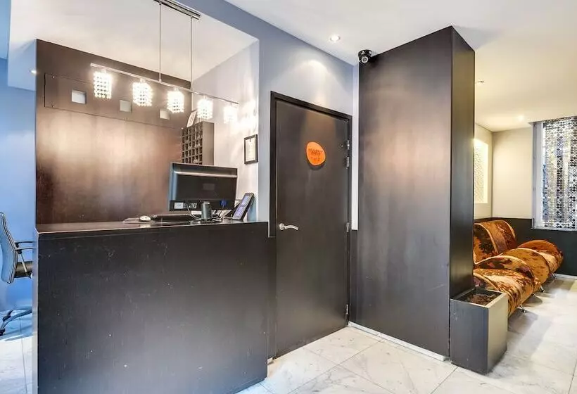 Fotos del hotel Pavillon Nation:  5