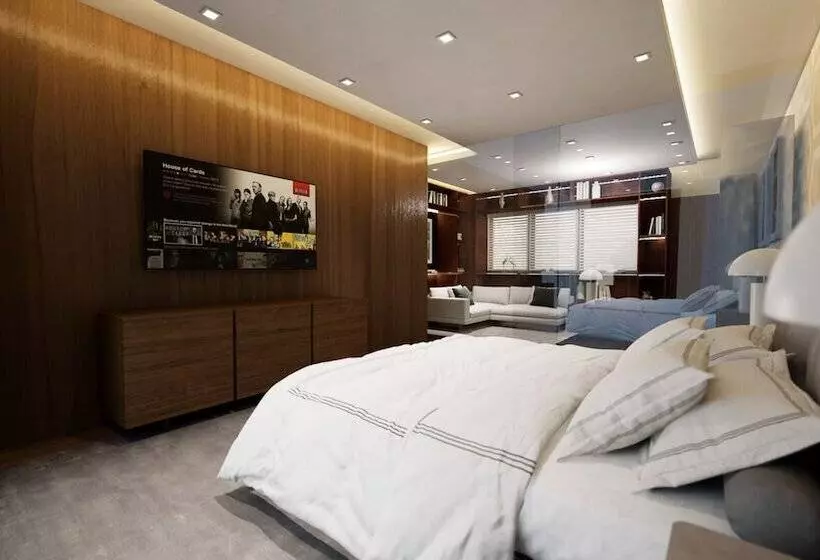 Fotos del hotel Residence L´ Heritage Tennyson By Bluebay:  16