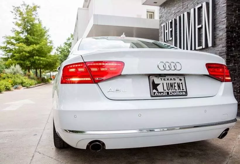 Fotos del hotel The Lumen:  16