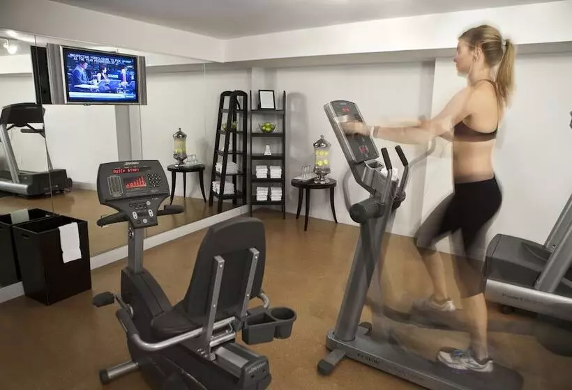 Fotos del hotel The Lumen:  3