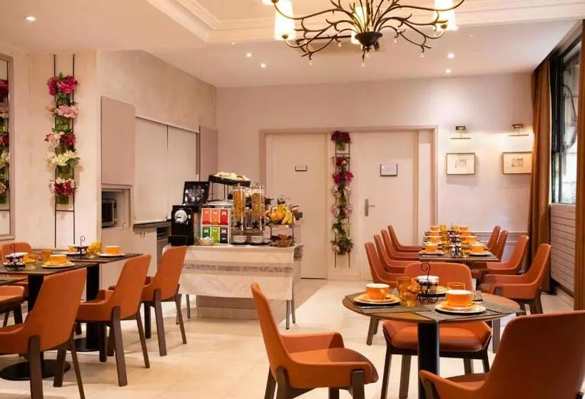 Fotos del hotel Hôtel Vaneau Saint Germain:  3