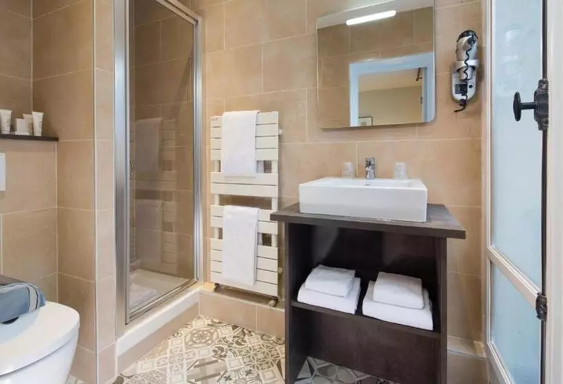 Fotos del hotel Hôtel Vaneau Saint Germain:  10