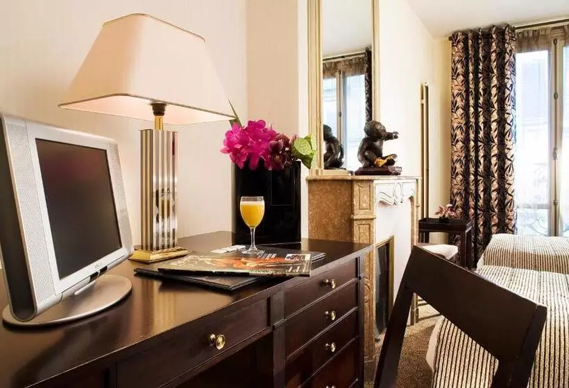 Fotos del hotel Hôtel Vaneau Saint Germain:  23