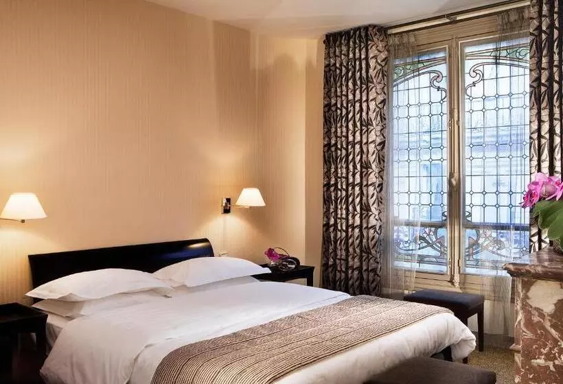 Fotos del hotel Hôtel Vaneau Saint Germain:  20
