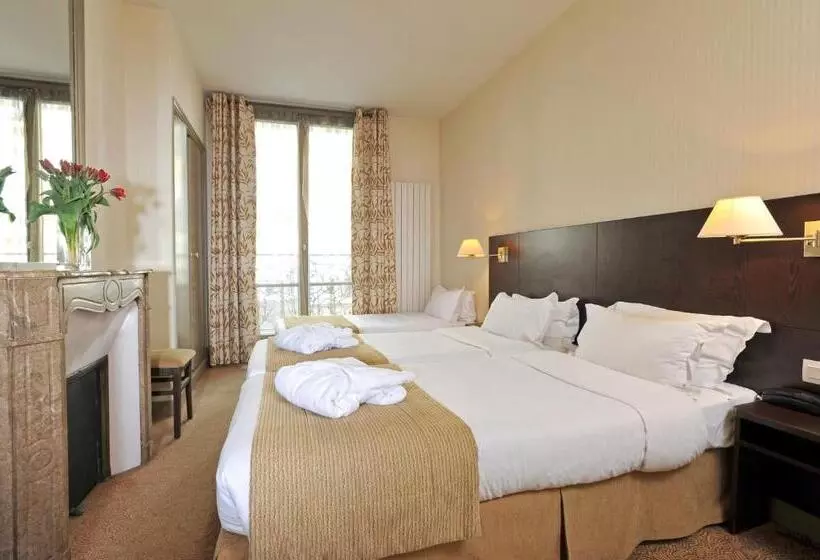 Fotos del hotel Hôtel Vaneau Saint Germain:  19