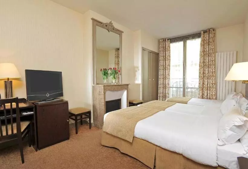 Fotos del hotel Hôtel Vaneau Saint Germain:  17