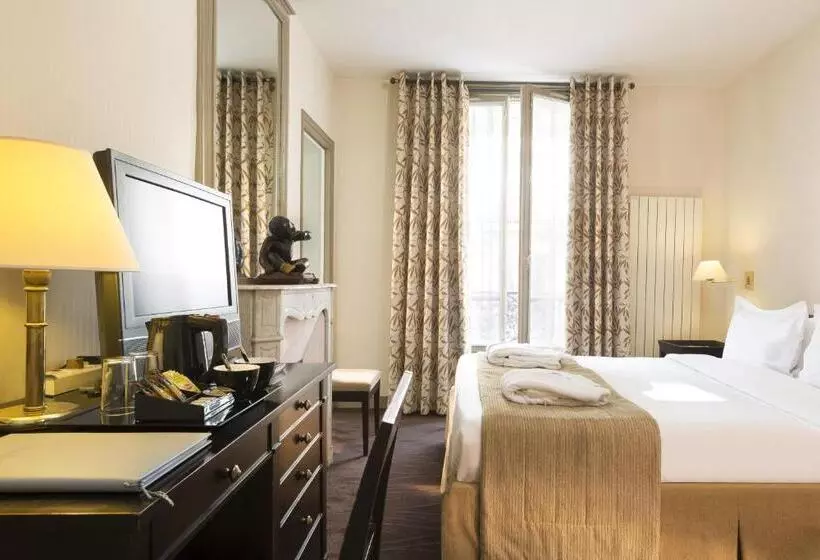 Fotos del hotel Hôtel Vaneau Saint Germain:  6