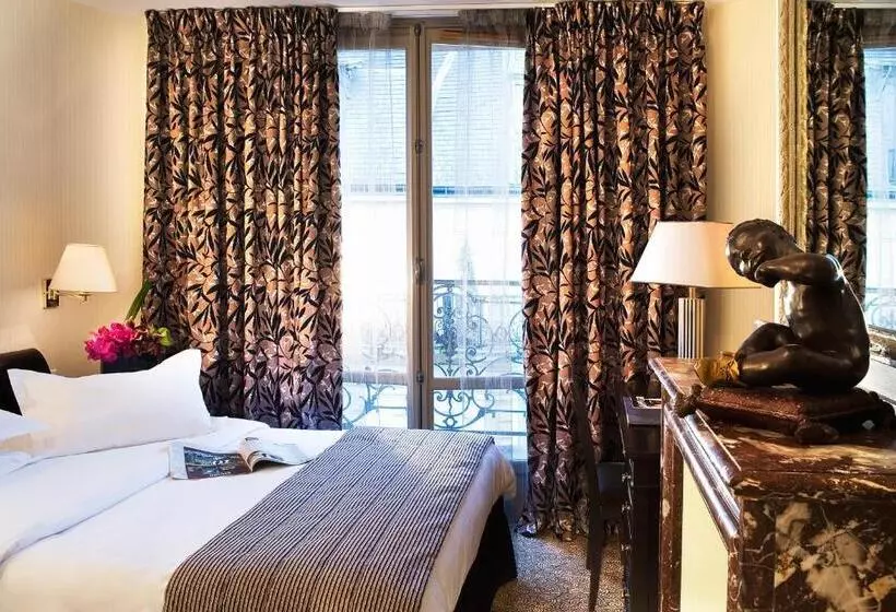 Fotos del hotel Hôtel Vaneau Saint Germain:  16