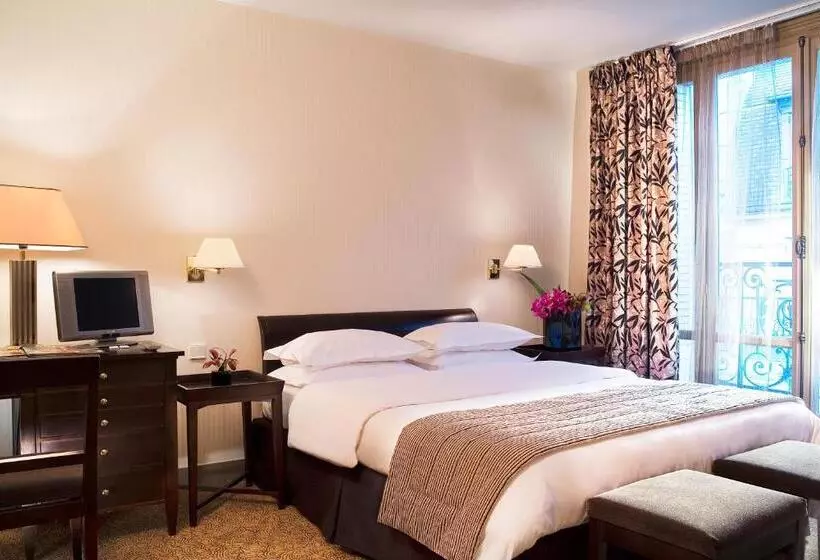 Fotos del hotel Hôtel Vaneau Saint Germain:  18