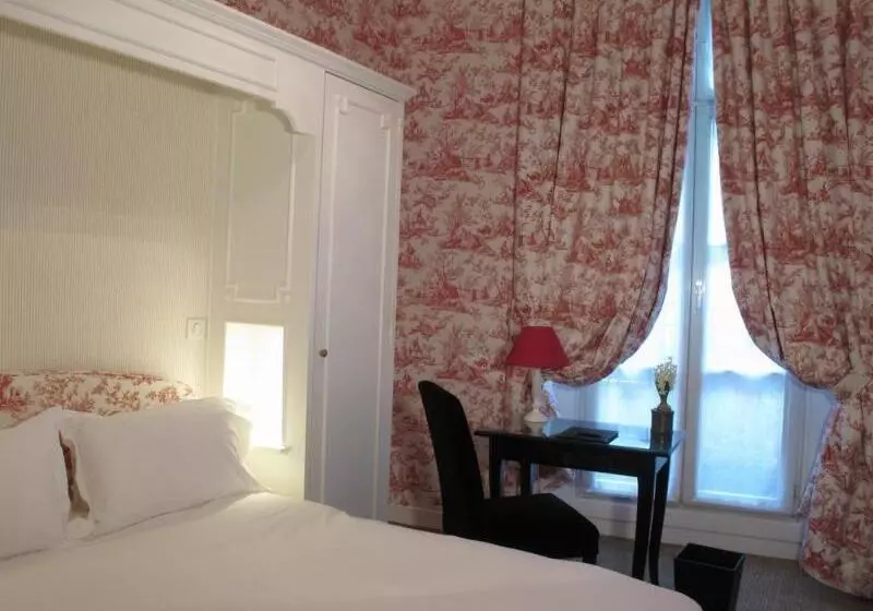 Fotos del hotel Hôtel Vaneau Saint Germain:  13