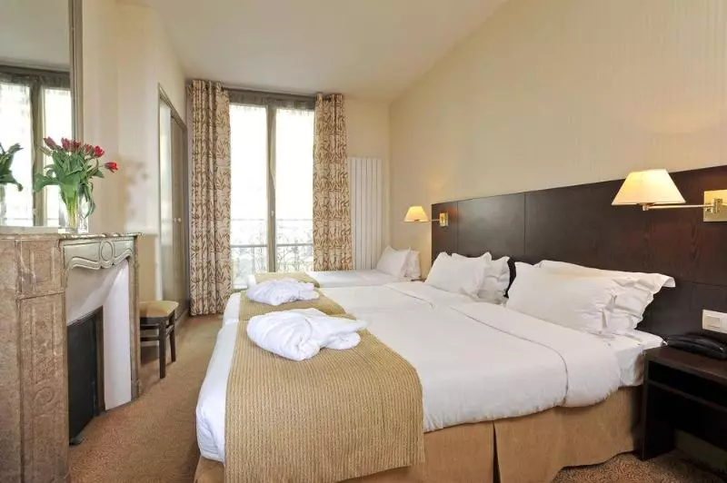 Fotos del hotel Hôtel Vaneau Saint Germain:  14